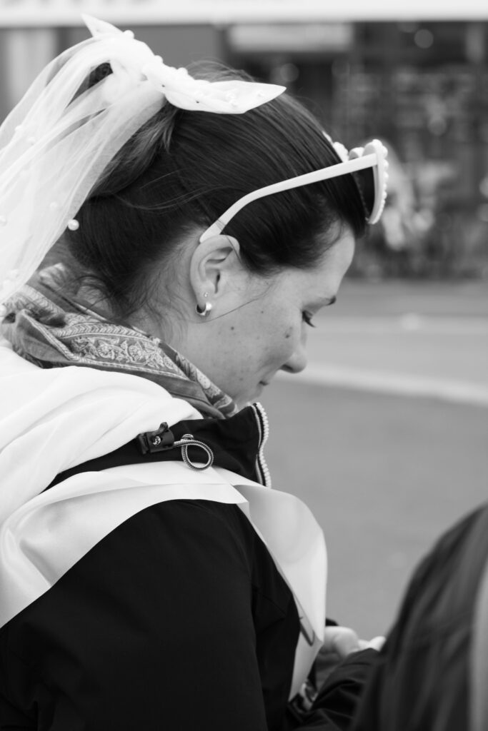furture mariée en EVJF